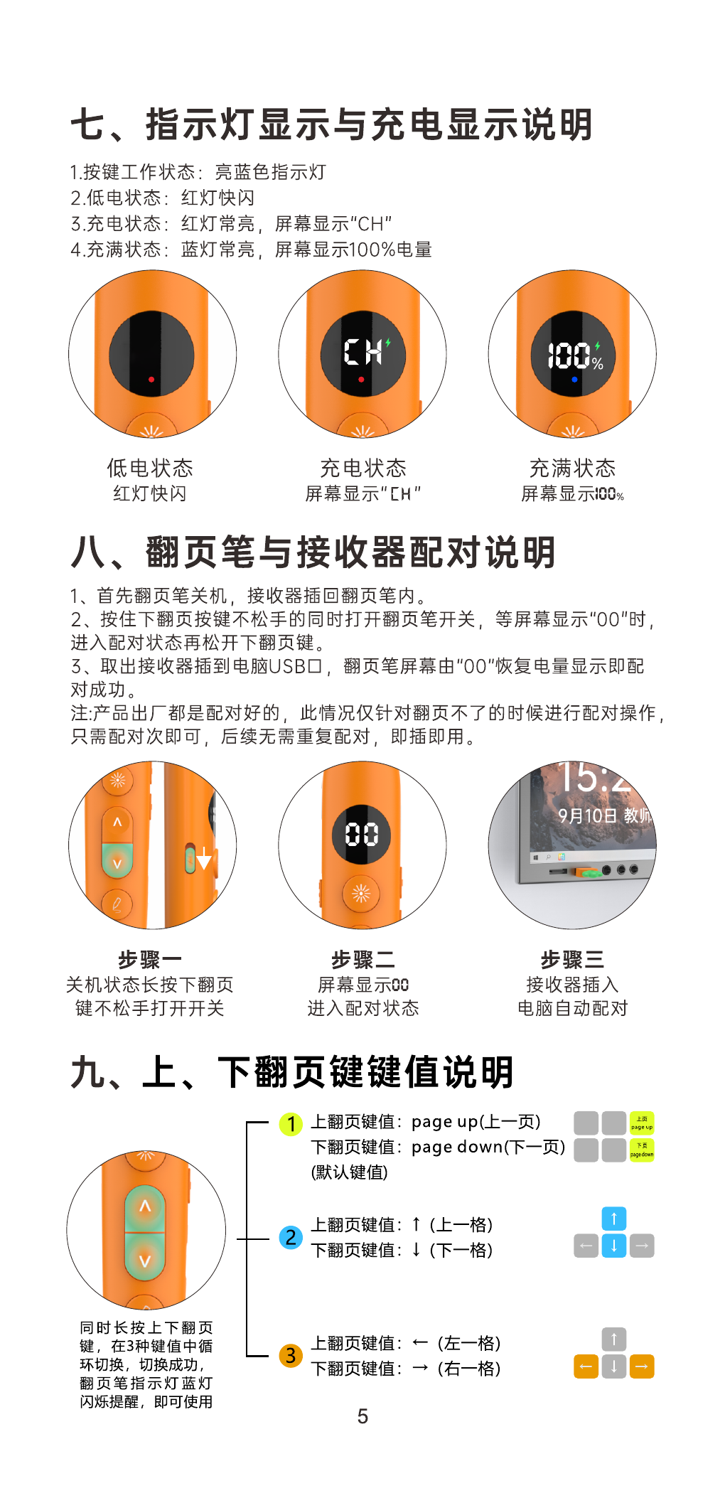 T12S 说明书第6页